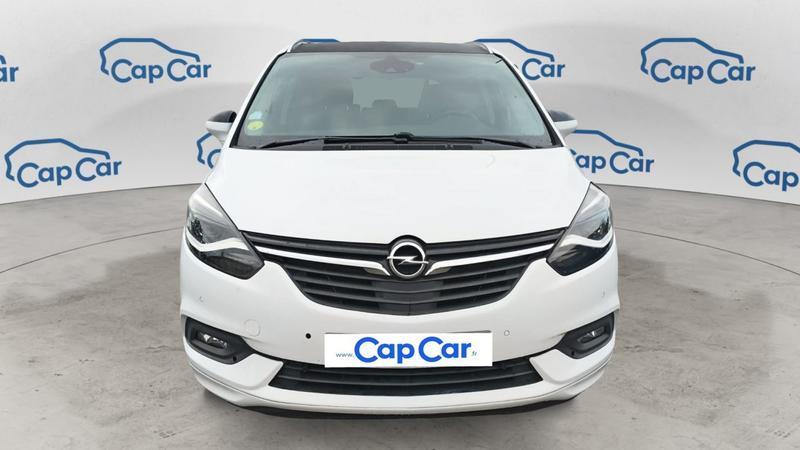 Opel Zafira Tourer Phase 2 2.0 Cdti 170 Finition Elite