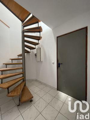 Duplex - 97 m² - 5 pièces