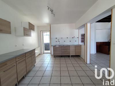 Maison de ville - 110 m² - 5 pièces