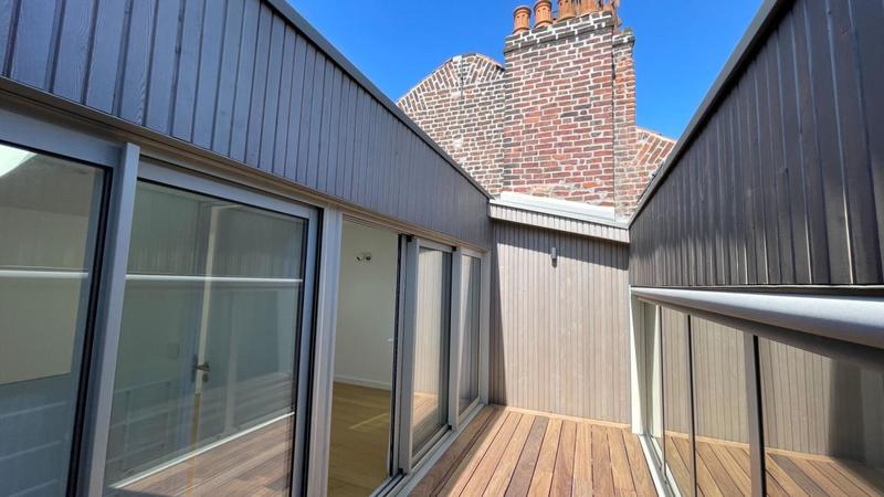 Appartement - 100 m² - 4 pièces