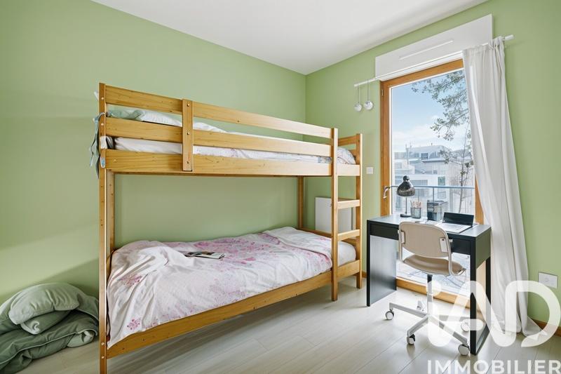 Appartement - 66 m² - 3 pièces