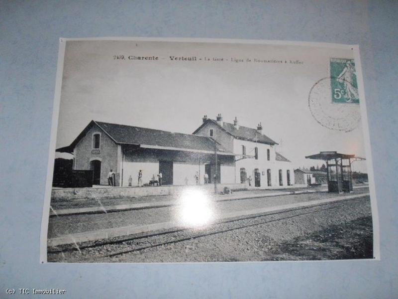 Propriété - 220 m² - 10 pièces