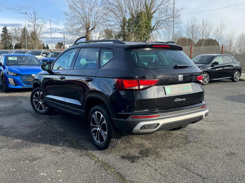 Seat Ateca 1.5 Tsi 150 ch Start/Stop Style