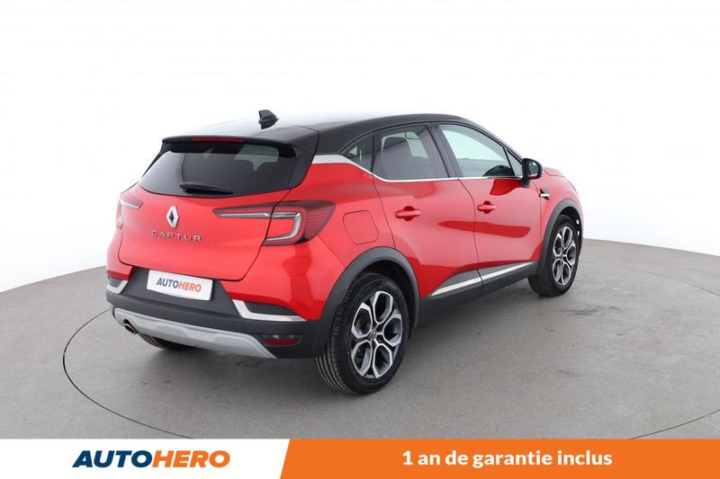 Renault Captur 1.3 TCe Intens Edc 154 ch