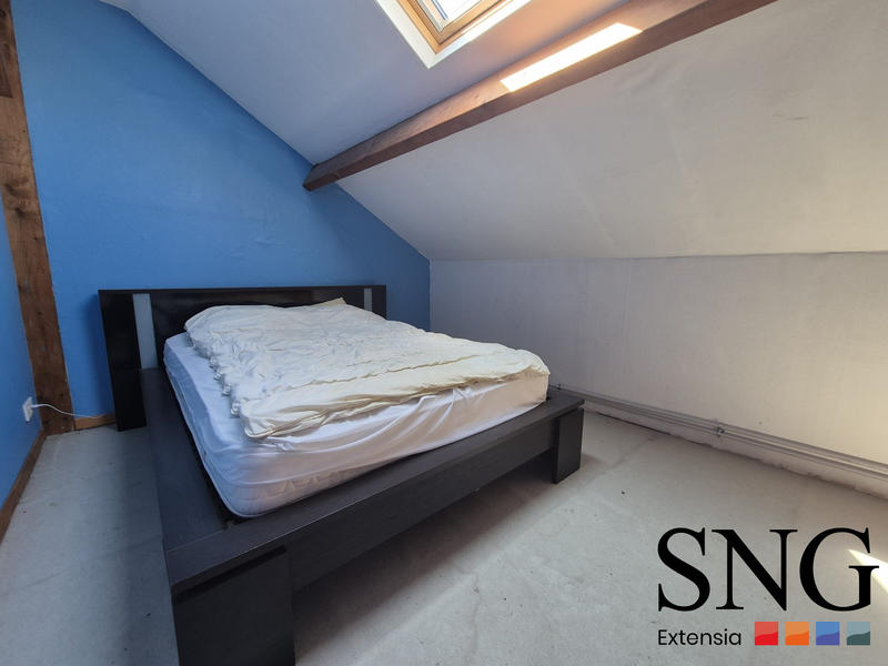 Maison - 177 m² - 8 pièces