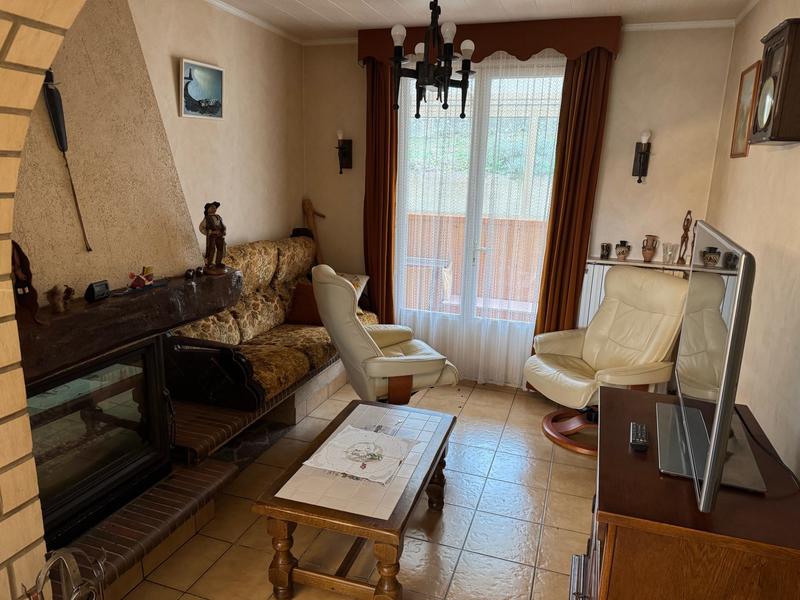 Maison - 124 m² - 5 pièces