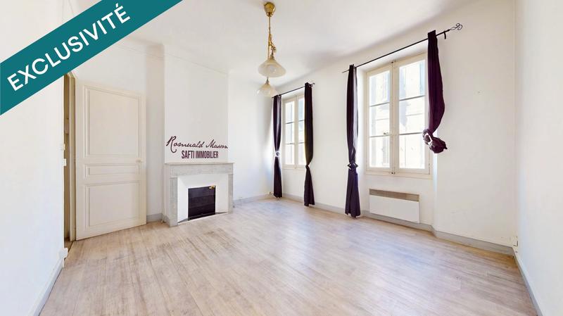 Appartement - 46 m² - 2 pièces