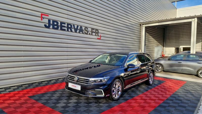 Volkswagen Passat Sw 1.4 Tsi Hybride Rechargeable Dsg6 Gte