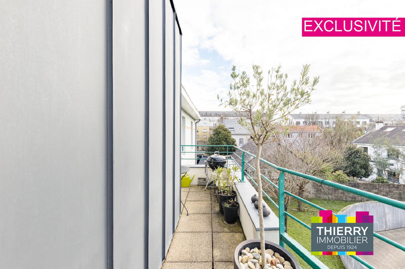 Appartement - 83 m² - 4 pièces