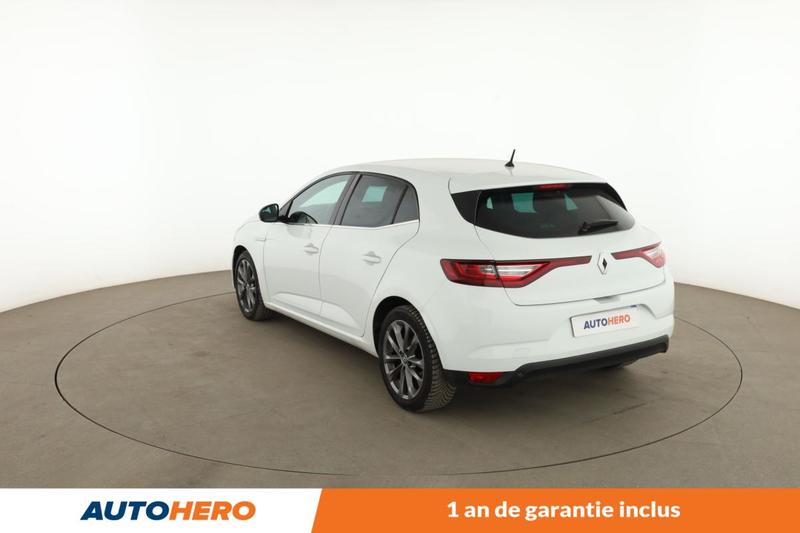 Renault Mégane 1.2 TCe Energy Limited 132 ch