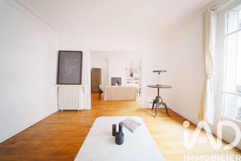 Appartement - 101 m² - 4 pièces