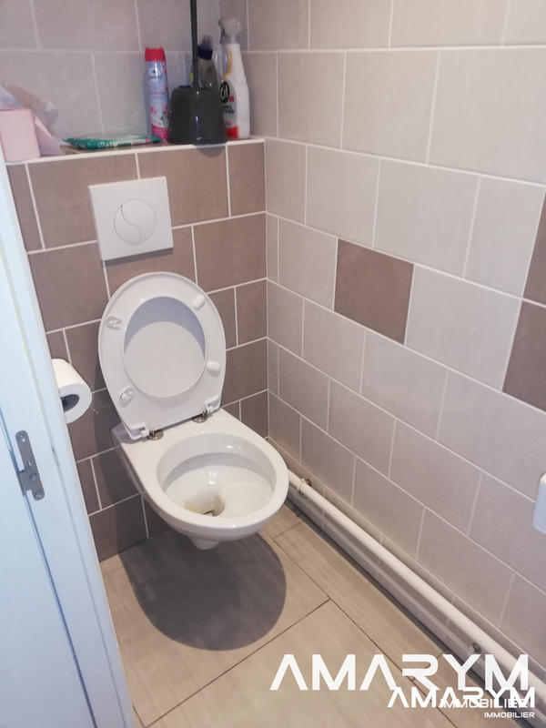 Duplex - 74 m² - 4 pièces