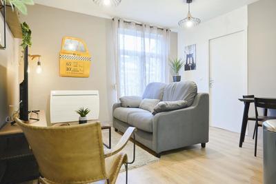 Appartement - 59 m² - 4 pièces