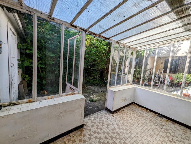 Maison - 80 m² - 7 pièces