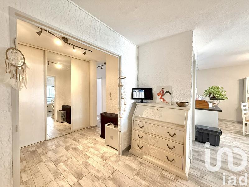 Appartement - 86 m² - 3 pièces
