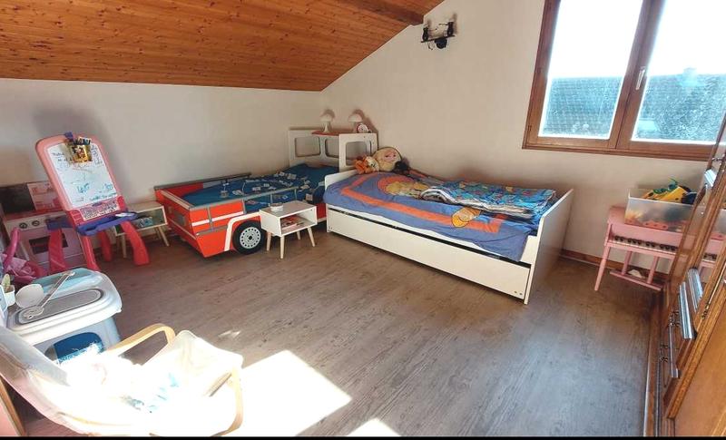 Maison - 126 m² - 5 pièces