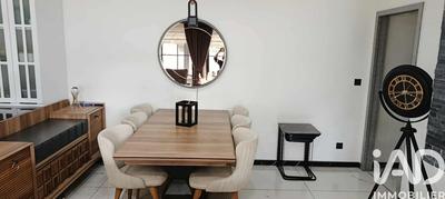 Maison - 110 m² - 4 pièces