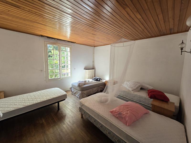 Maison de domaine - 260 m² - 7 pièces