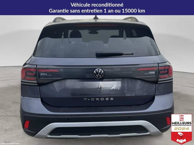 Volkswagen t-Cross 1.0 Tsi 115 Start/Stop Dsg7 Vw Edition
