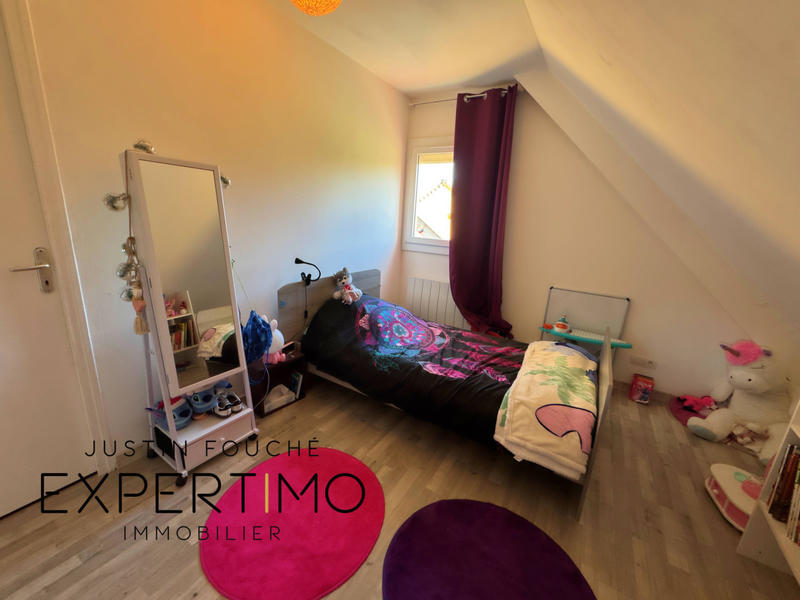 Maison - 156 m² - 7 pièces