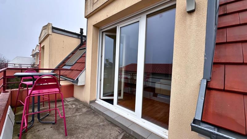 Appartement - 87 m² - 3 pièces