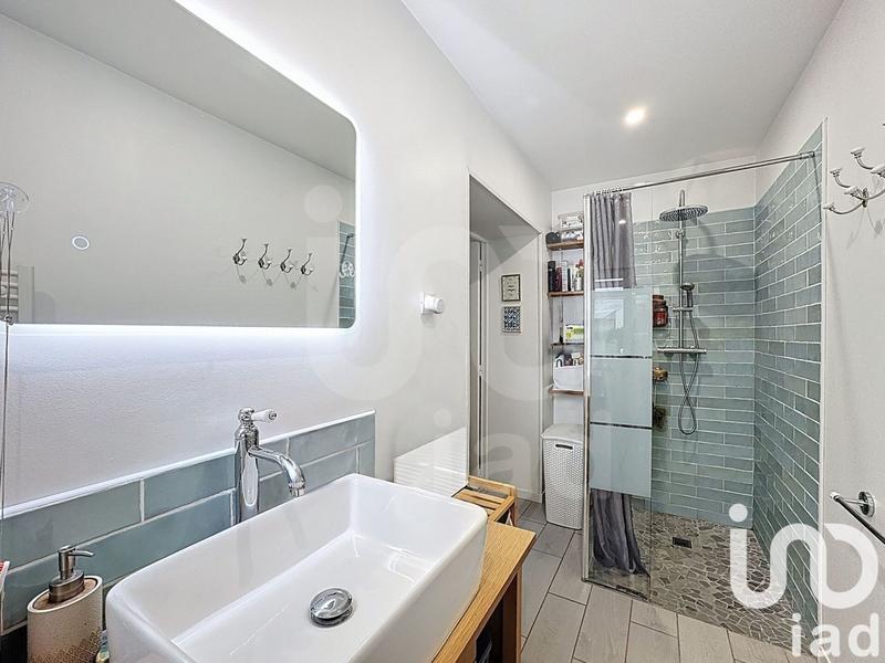 Maison de village - 94 m² - 5 pièces