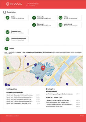 Appartement - 104 m² - 4 pièces