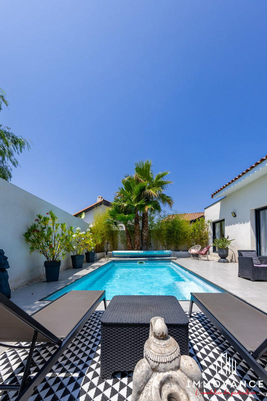 Maison - 118 m² - 4 pièces