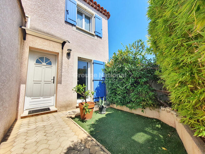 Maison - 89 m² - 4 pièces