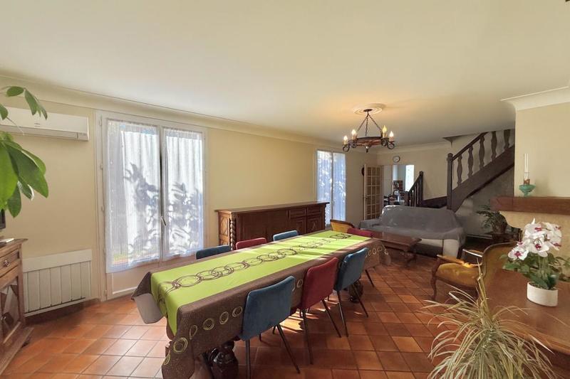 Maison - 115 m² - 5 pièces