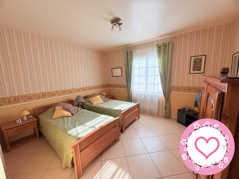 Maison - 165 m² - 6 pièces