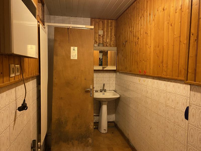 Maison ancienne - 121 m² - 7 pièces