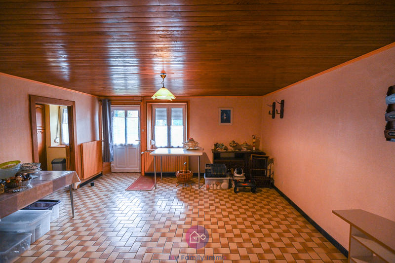 Maison de village - 131 m² - 5 pièces