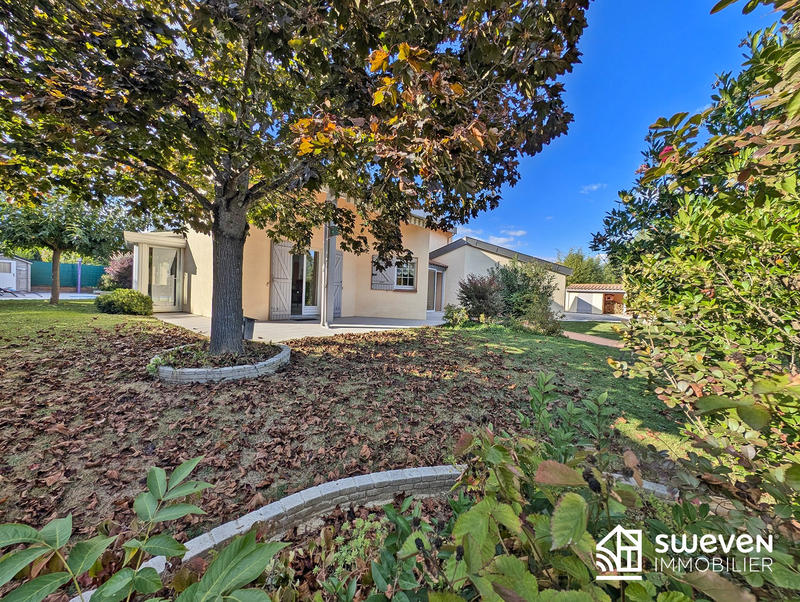 Villa - 162 m² - 5 pièces