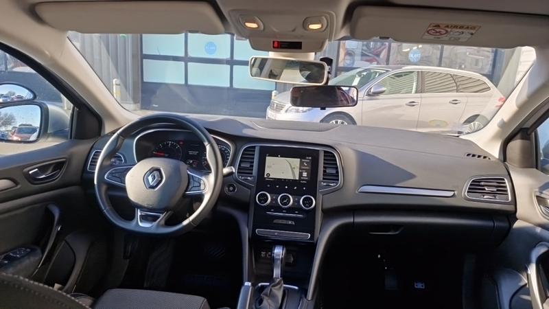 Renault Mégane IV Berline Blue Dci 115 Edc Evolution