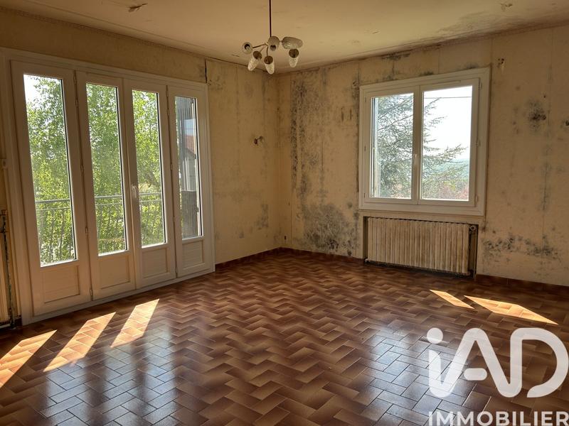 Maison - 102 m² - 4 pièces