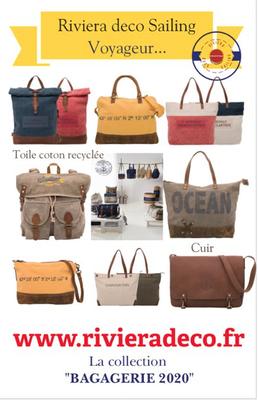 Riviera Deco Sailing