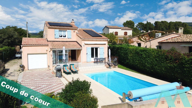 Maison - 106 m² - 4 pièces