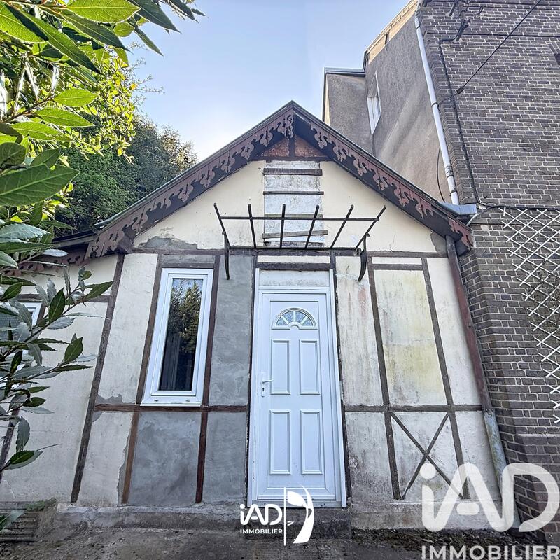 Maison - 126 m² - 5 pièces