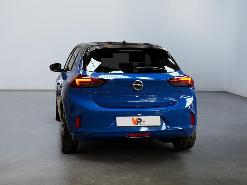 Opel Corsa Electrique 136 ch &amp; Batterie 50 kw/h Elegance