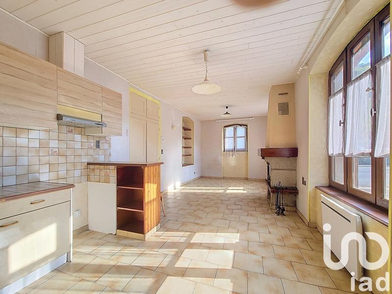 Maison - 80 m² - 5 pièces