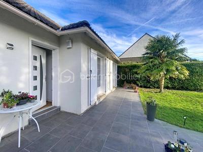 Maison traditionnelle - 112 m² - 6 pièces