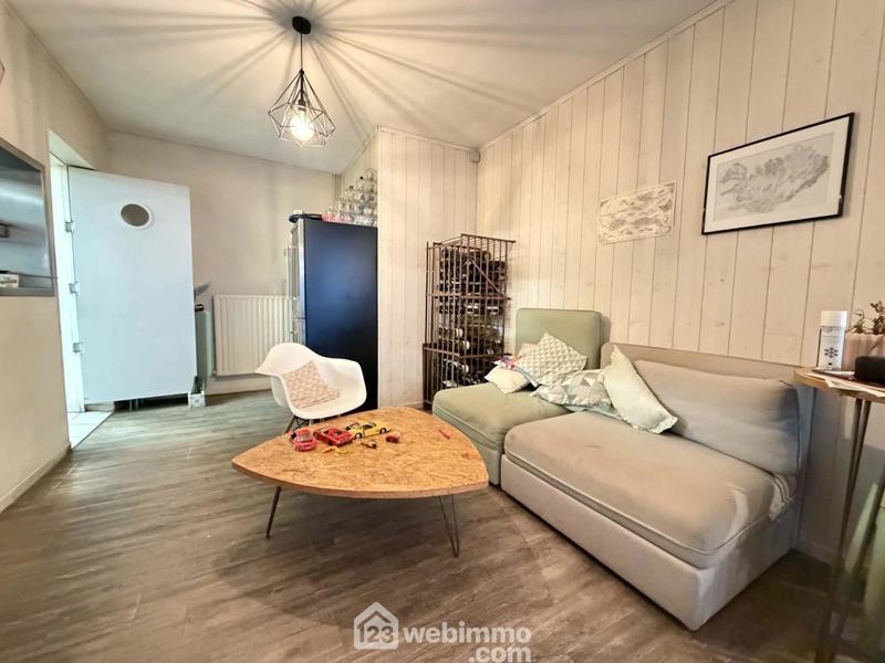 Local commercial - 92 m² - 2 pièces