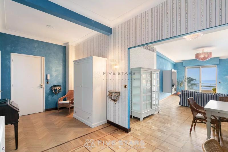 Appartement - 119 m² - 3 pièces