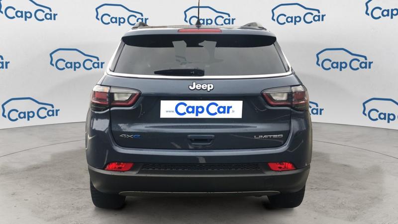 Jeep Compass 1.3i 190 Phev 130 4wd At6 Limited