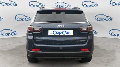 Jeep Compass 1.3i 190 Phev 130 4wd At6 Limited