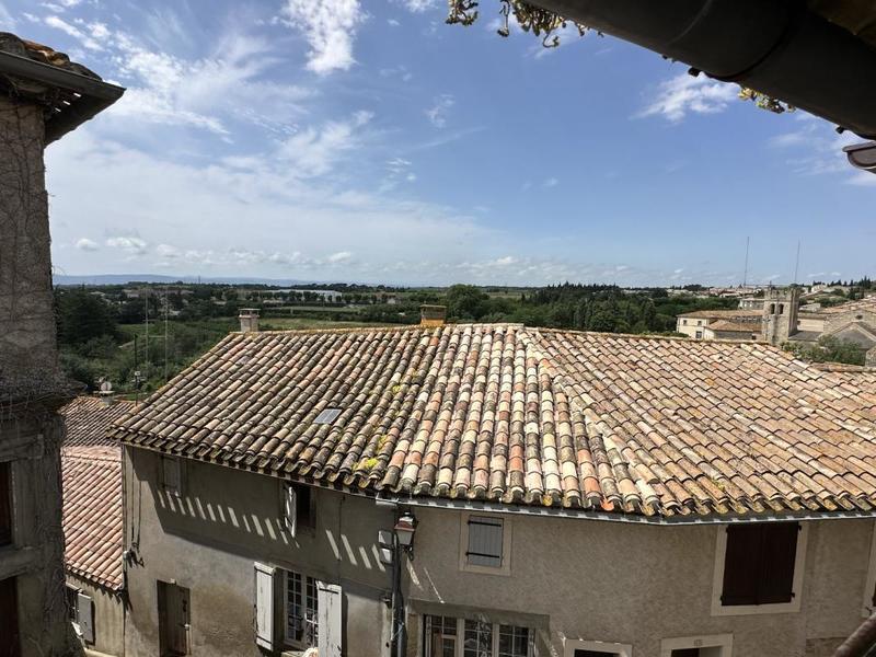 Maison de village - 136 m² - 4 pièces