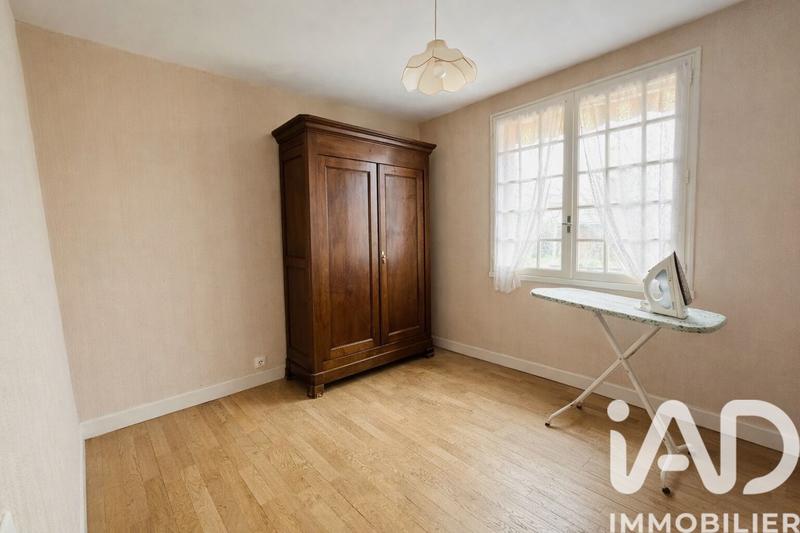 Maison - 94 m² - 5 pièces