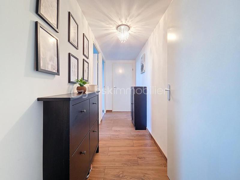 Appartement - 75 m² - 4 pièces