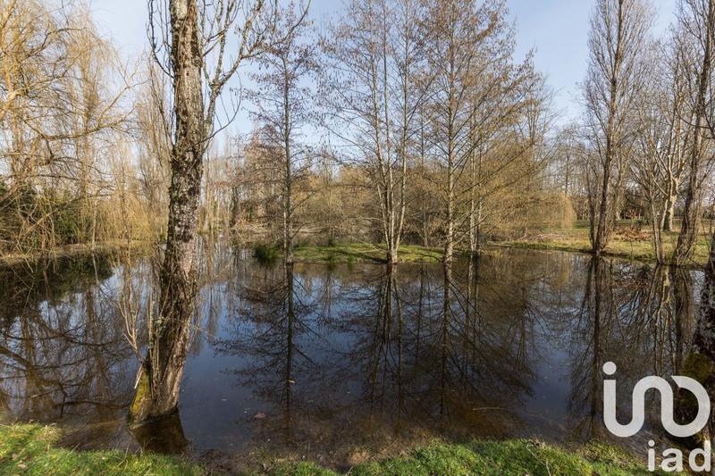 Maison - 586 m² - 11 pièces